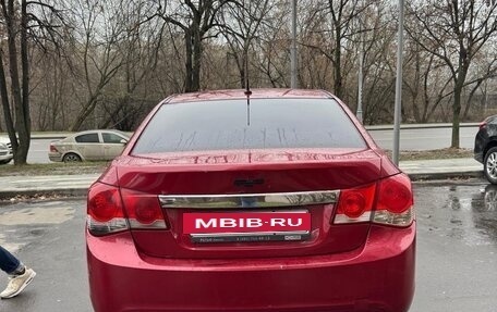 Chevrolet Cruze II, 2011 год, 415 000 рублей, 4 фотография