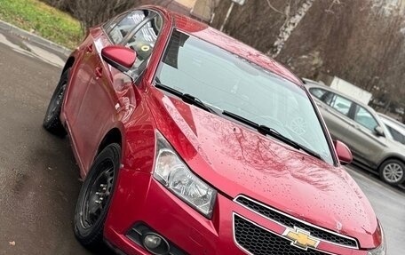 Chevrolet Cruze II, 2011 год, 415 000 рублей, 2 фотография
