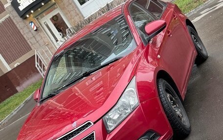 Chevrolet Cruze II, 2011 год, 415 000 рублей, 9 фотография