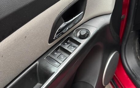 Chevrolet Cruze II, 2011 год, 415 000 рублей, 19 фотография