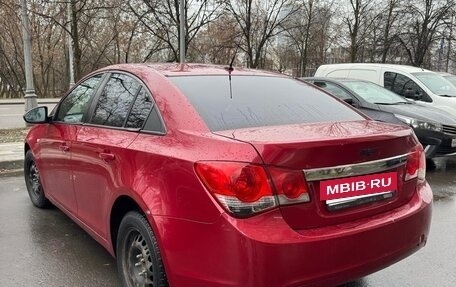 Chevrolet Cruze II, 2011 год, 415 000 рублей, 5 фотография