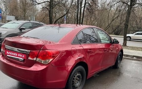 Chevrolet Cruze II, 2011 год, 415 000 рублей, 8 фотография