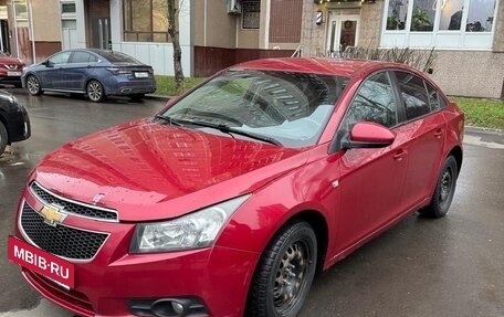 Chevrolet Cruze II, 2011 год, 415 000 рублей, 6 фотография