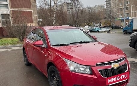 Chevrolet Cruze II, 2011 год, 415 000 рублей, 7 фотография