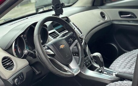 Chevrolet Cruze II, 2011 год, 415 000 рублей, 20 фотография