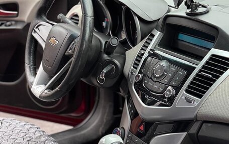 Chevrolet Cruze II, 2011 год, 415 000 рублей, 21 фотография