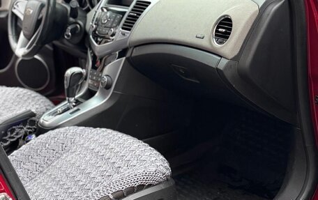 Chevrolet Cruze II, 2011 год, 415 000 рублей, 22 фотография