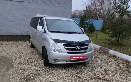 Hyundai Grand Starex Grand Starex I рестайлинг 2, 2009 год, 1 150 000 рублей, 4 фотография