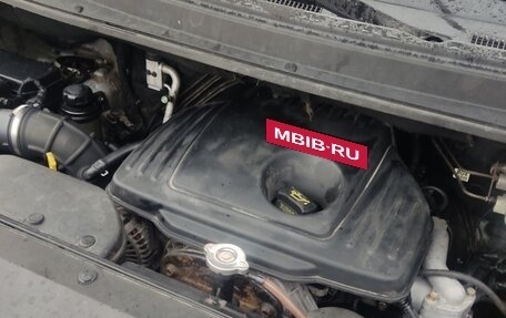 Hyundai Grand Starex Grand Starex I рестайлинг 2, 2009 год, 1 150 000 рублей, 9 фотография