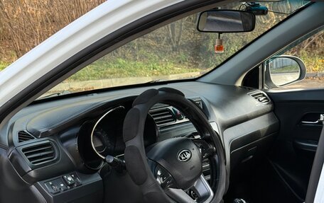 KIA Rio III рестайлинг, 2012 год, 830 000 рублей, 8 фотография