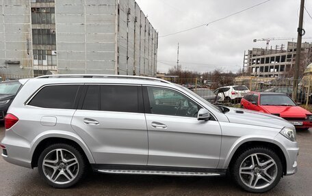 Mercedes-Benz GL-Класс, 2014 год, 3 000 000 рублей, 4 фотография