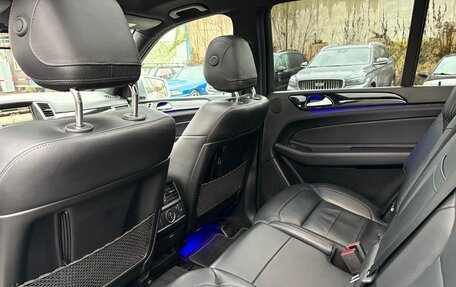 Mercedes-Benz GL-Класс, 2014 год, 3 000 000 рублей, 9 фотография