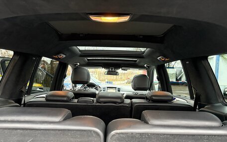 Mercedes-Benz GL-Класс, 2014 год, 3 000 000 рублей, 10 фотография