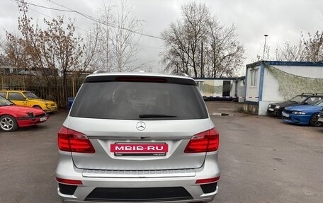 Mercedes-Benz GL-Класс, 2014 год, 3 000 000 рублей, 5 фотография