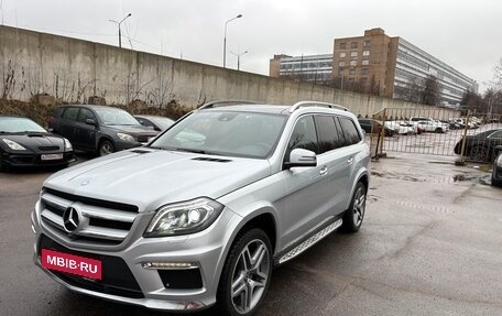 Mercedes-Benz GL-Класс, 2014 год, 3 000 000 рублей, 7 фотография