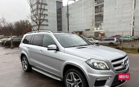 Mercedes-Benz GL-Класс, 2014 год, 3 000 000 рублей, 3 фотография