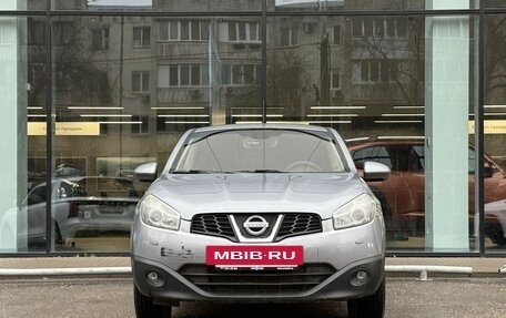 Nissan Qashqai, 2010 год, 1 090 000 рублей, 2 фотография