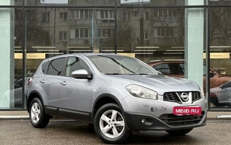 Nissan Qashqai, 2010 год, 1 090 000 рублей, 3 фотография