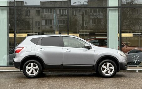 Nissan Qashqai, 2010 год, 1 090 000 рублей, 4 фотография