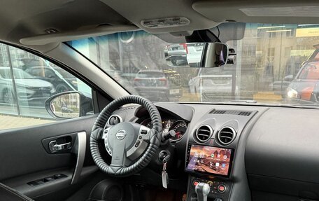 Nissan Qashqai, 2010 год, 1 090 000 рублей, 10 фотография