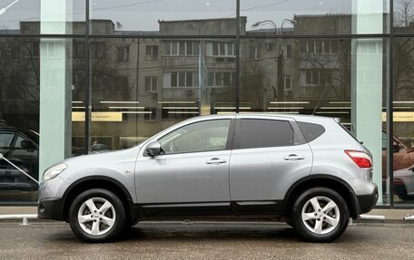 Nissan Qashqai, 2010 год, 1 090 000 рублей, 8 фотография
