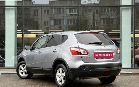 Nissan Qashqai, 2010 год, 1 090 000 рублей, 7 фотография