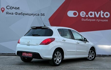 Peugeot 308 II, 2011 год, 560 000 рублей, 4 фотография