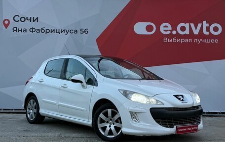 Peugeot 308 II, 2011 год, 560 000 рублей, 3 фотография