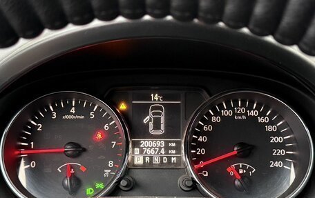 Nissan Qashqai, 2010 год, 1 090 000 рублей, 16 фотография