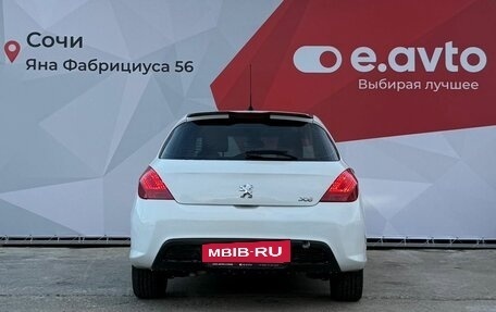 Peugeot 308 II, 2011 год, 560 000 рублей, 5 фотография