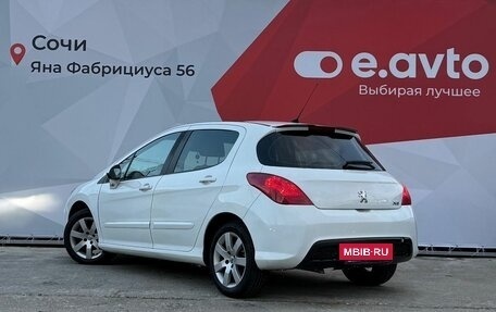 Peugeot 308 II, 2011 год, 560 000 рублей, 6 фотография