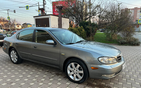 Nissan Maxima VIII, 2004 год, 565 000 рублей, 9 фотография