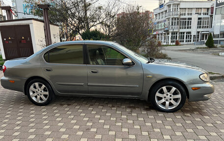 Nissan Maxima VIII, 2004 год, 565 000 рублей, 4 фотография