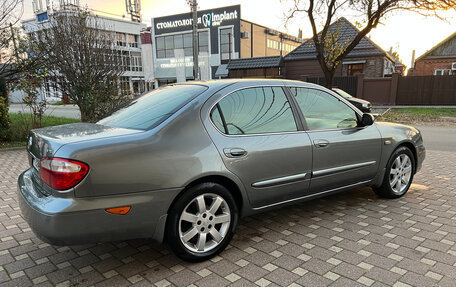 Nissan Maxima VIII, 2004 год, 565 000 рублей, 8 фотография