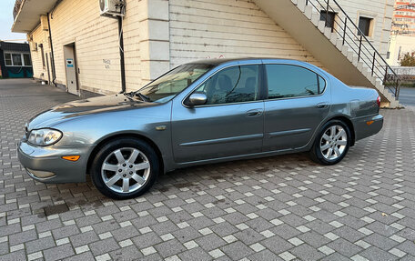 Nissan Maxima VIII, 2004 год, 565 000 рублей, 11 фотография