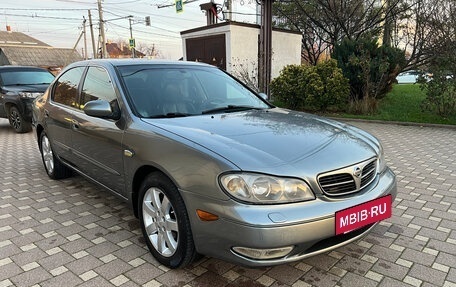 Nissan Maxima VIII, 2004 год, 565 000 рублей, 3 фотография