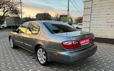 Nissan Maxima VIII, 2004 год, 565 000 рублей, 6 фотография