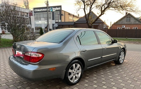 Nissan Maxima VIII, 2004 год, 565 000 рублей, 5 фотография