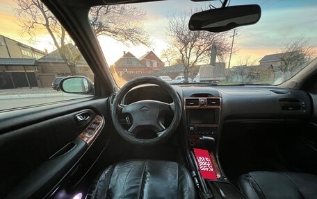 Nissan Maxima VIII, 2004 год, 565 000 рублей, 14 фотография