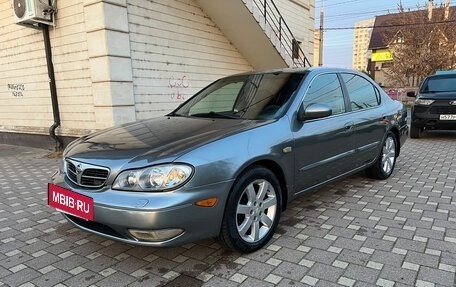 Nissan Maxima VIII, 2004 год, 565 000 рублей, 10 фотография