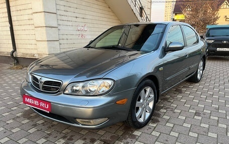 Nissan Maxima VIII, 2004 год, 565 000 рублей, 2 фотография