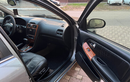 Nissan Maxima VIII, 2004 год, 565 000 рублей, 17 фотография