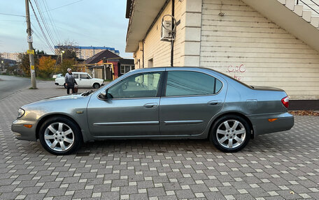 Nissan Maxima VIII, 2004 год, 565 000 рублей, 23 фотография