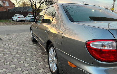 Nissan Maxima VIII, 2004 год, 565 000 рублей, 25 фотография