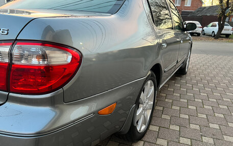 Nissan Maxima VIII, 2004 год, 565 000 рублей, 24 фотография