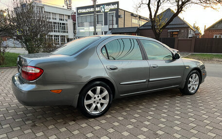 Nissan Maxima VIII, 2004 год, 565 000 рублей, 28 фотография