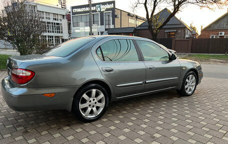 Nissan Maxima VIII, 2004 год, 565 000 рублей, 29 фотография