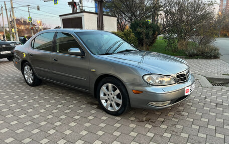 Nissan Maxima VIII, 2004 год, 565 000 рублей, 30 фотография