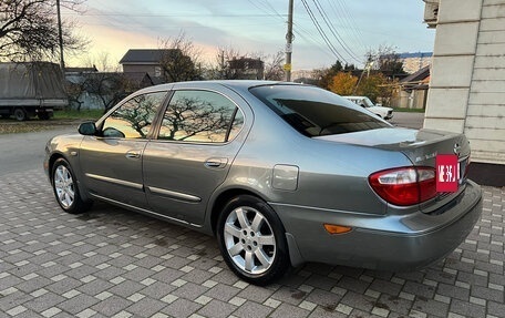 Nissan Maxima VIII, 2004 год, 565 000 рублей, 26 фотография