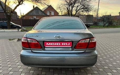 Nissan Maxima VIII, 2004 год, 565 000 рублей, 27 фотография